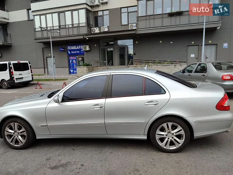 Mercedes-Benz E-Class 2005 VIN WDB2112421A801030 фото оголошення 21 з 50