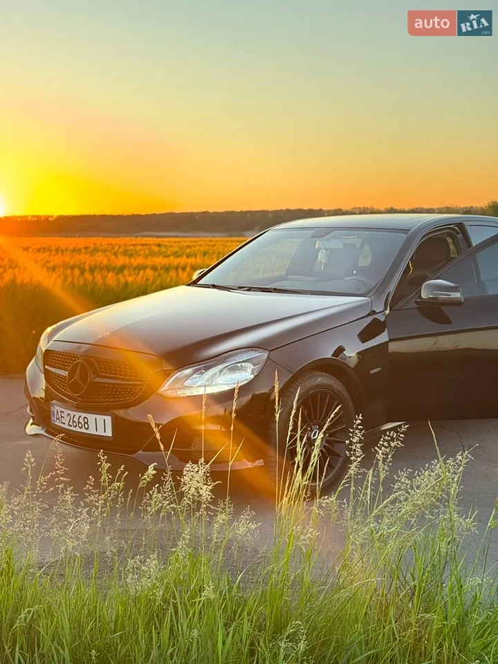 2011 Mercedes-Benz E-klasse - мініатюра 23