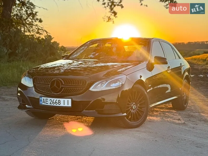 Mercedes-Benz E-Class 2011 VIN WDD2120411A496077 фото оголошення 3 з 68