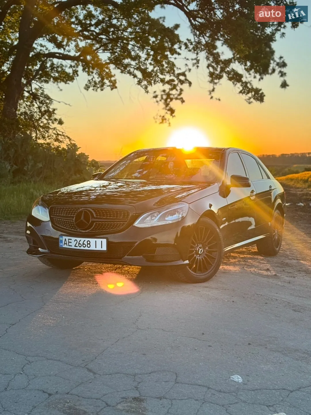 2011 Mercedes-Benz E-klasse - мініатюра 3