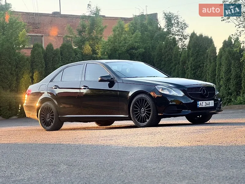 Mercedes-Benz E-Class 2011 VIN WDD2120411A496077 фото оголошення 6 з 68