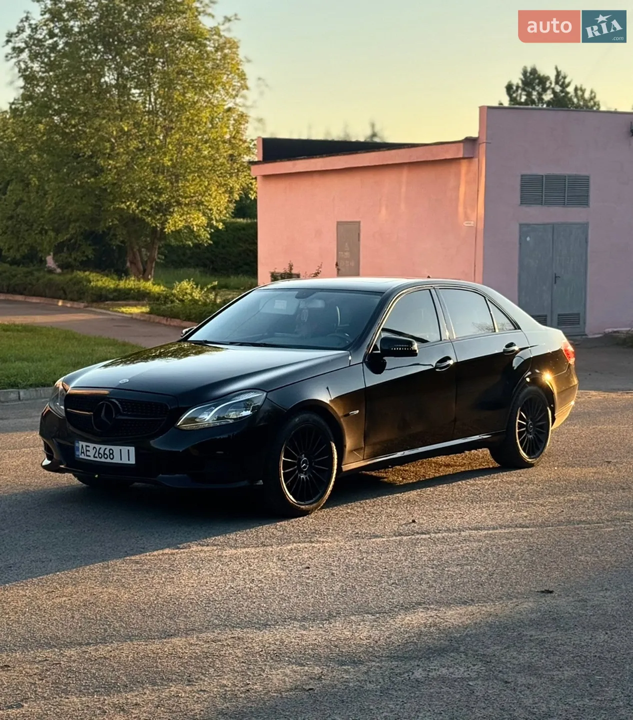 2011 Mercedes-Benz E-klasse - мініатюра 8