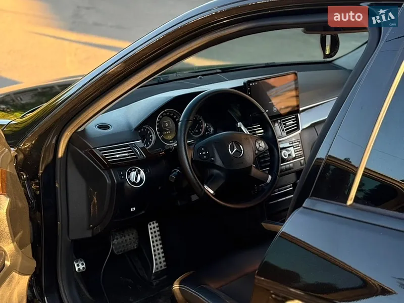 Mercedes-Benz E-Class 2011 VIN WDD2120411A496077 фото оголошення 28 з 68
