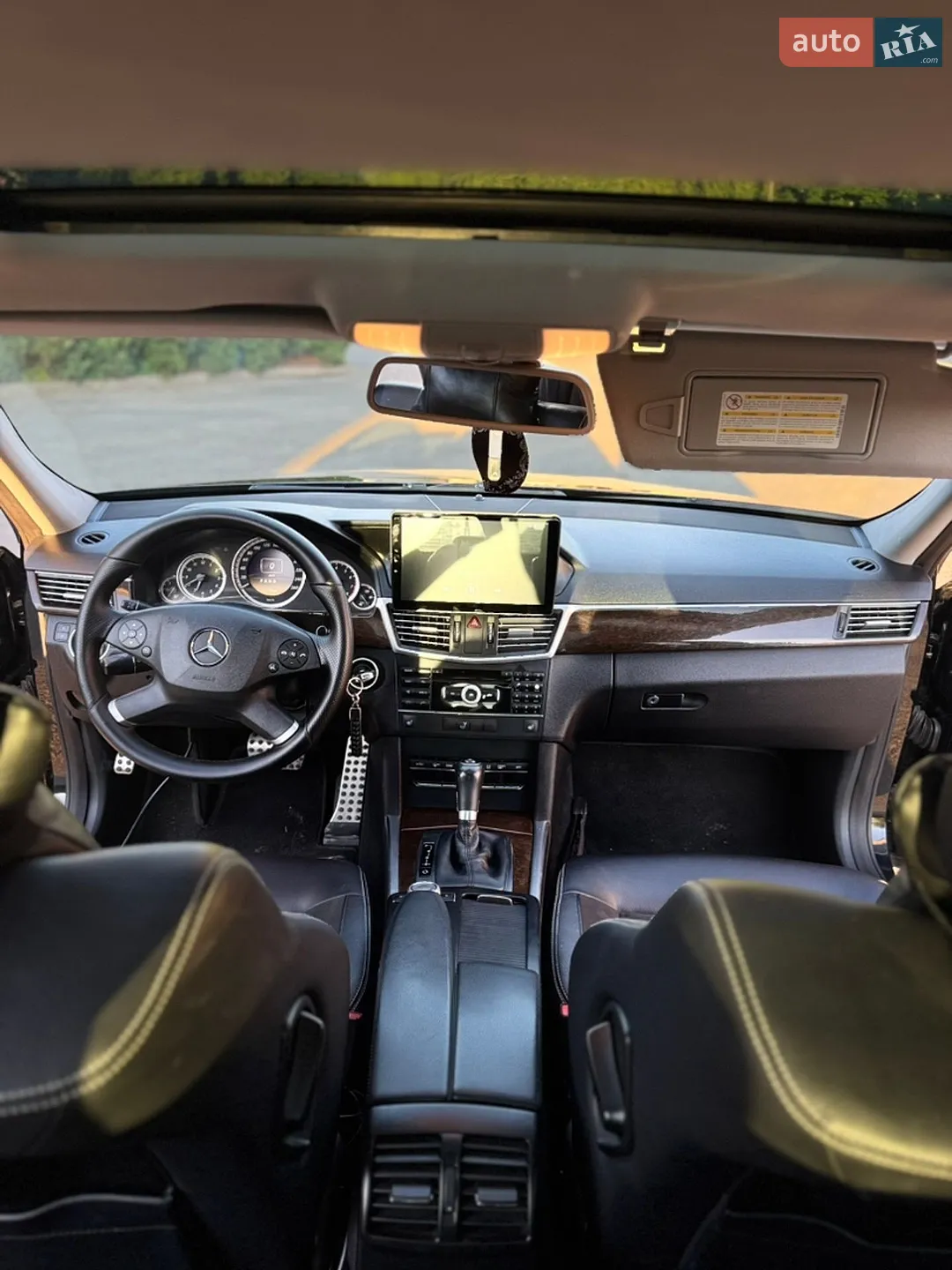 2011 Mercedes-Benz E-klasse - мініатюра 35