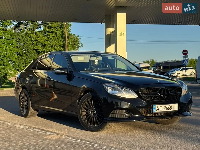 Mercedes-Benz E-Class 2011 VIN WDD2120411A496077 фото оголошення 9 з 68