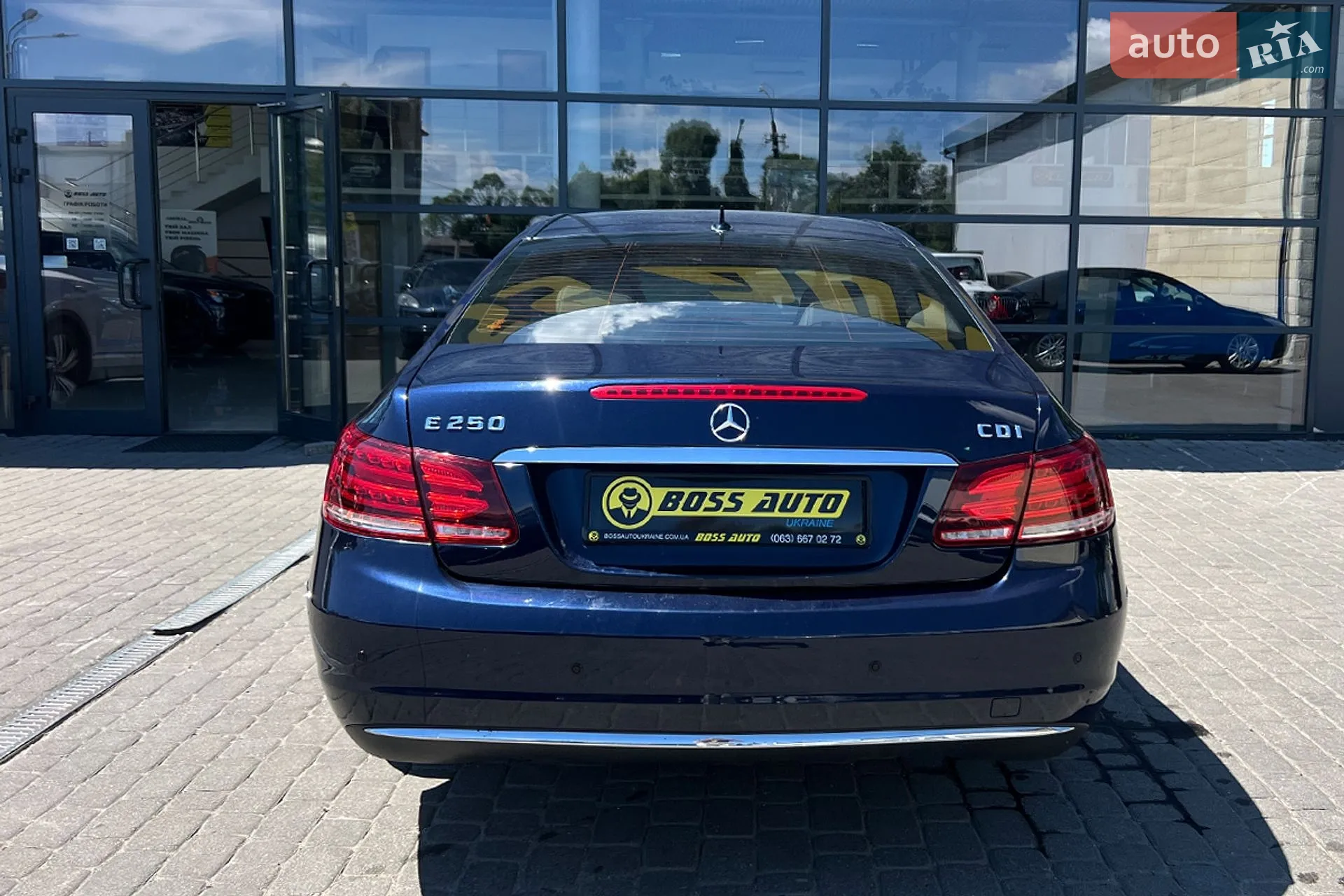 2013 Mercedes-Benz E-klasse - мініатюра 6
