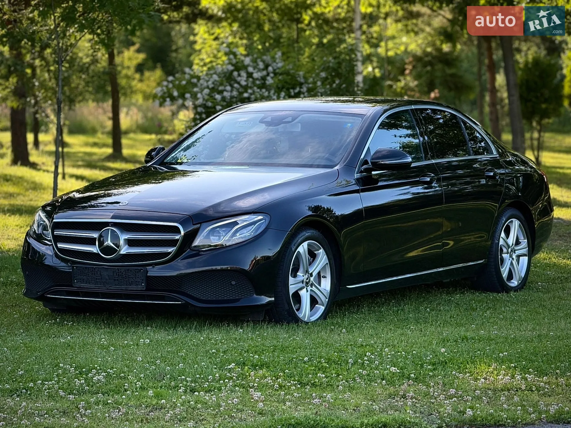 2017 Mercedes-Benz E-klasse - мініатюра 3