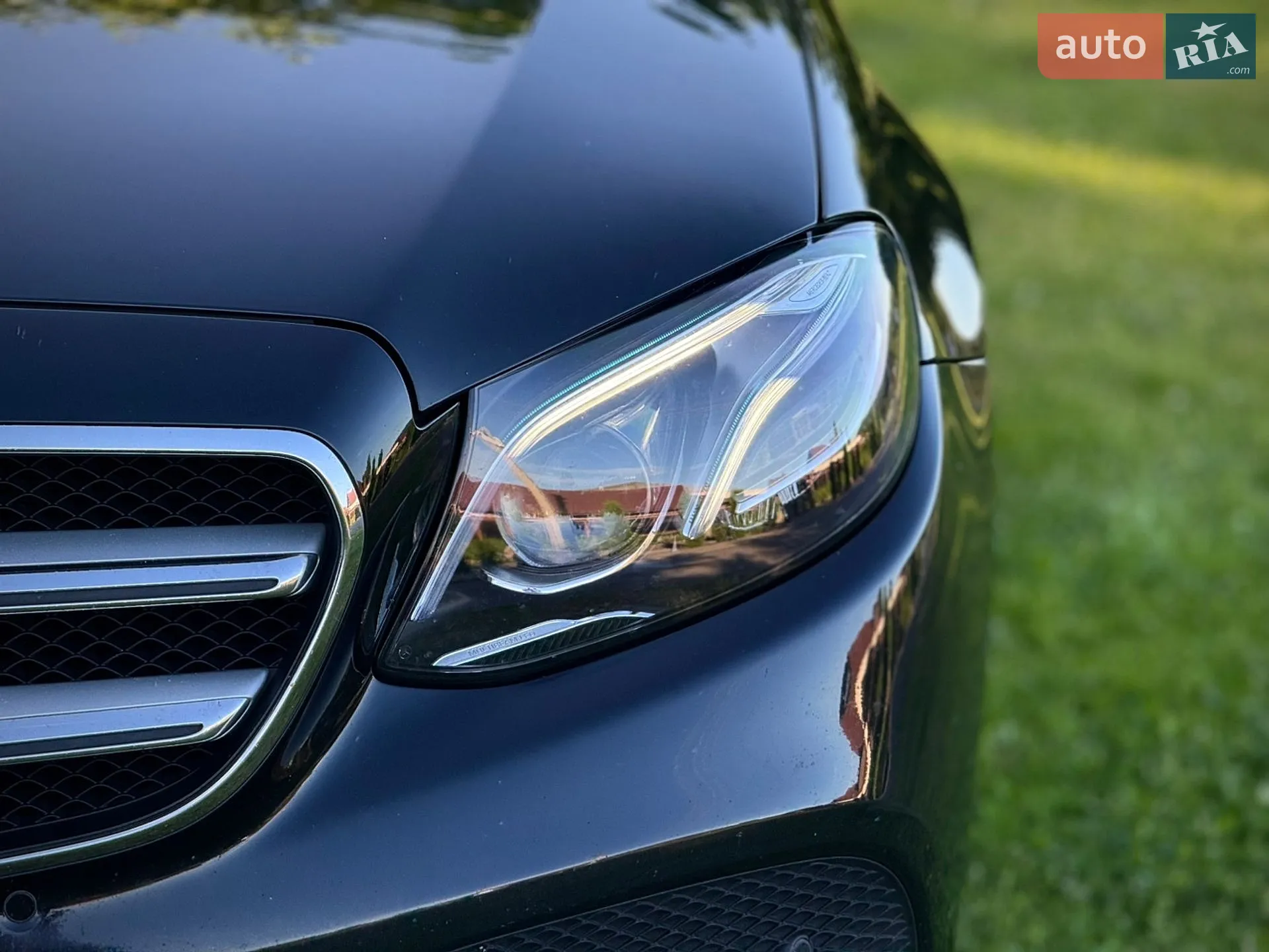 2017 Mercedes-Benz E-klasse - мініатюра 34