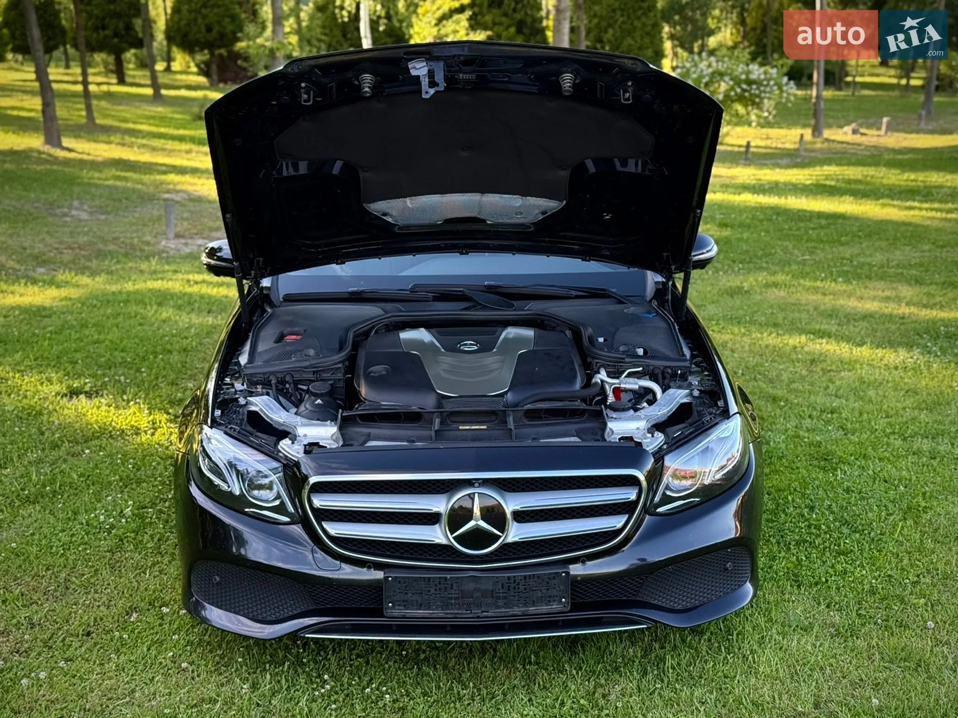 2017 Mercedes-Benz E-klasse - мініатюра 40