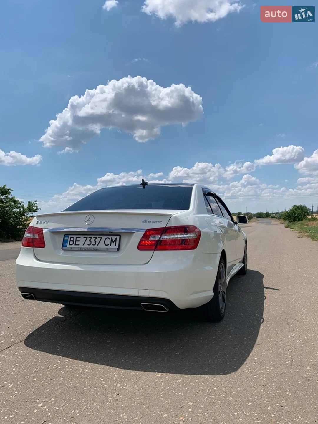 2011 Mercedes-Benz E-klasse - мініатюра 5
