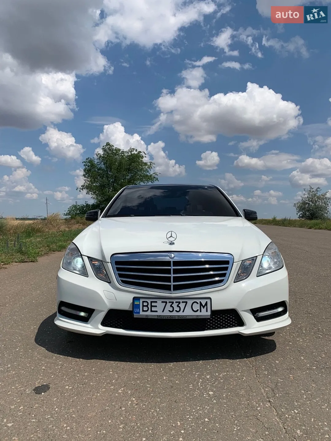 2011 Mercedes-Benz E-klasse - мініатюра 8
