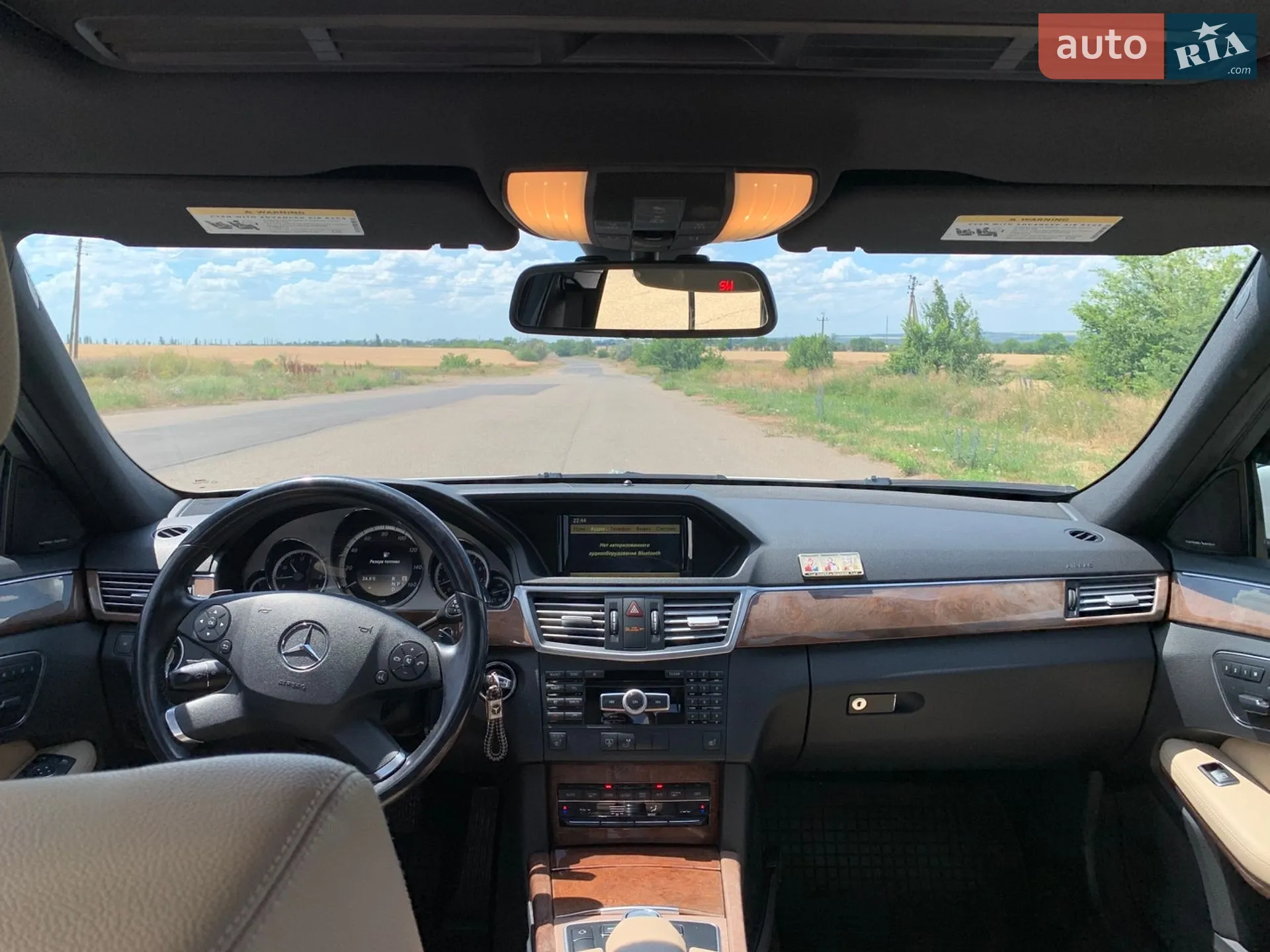 2011 Mercedes-Benz E-klasse - мініатюра 13