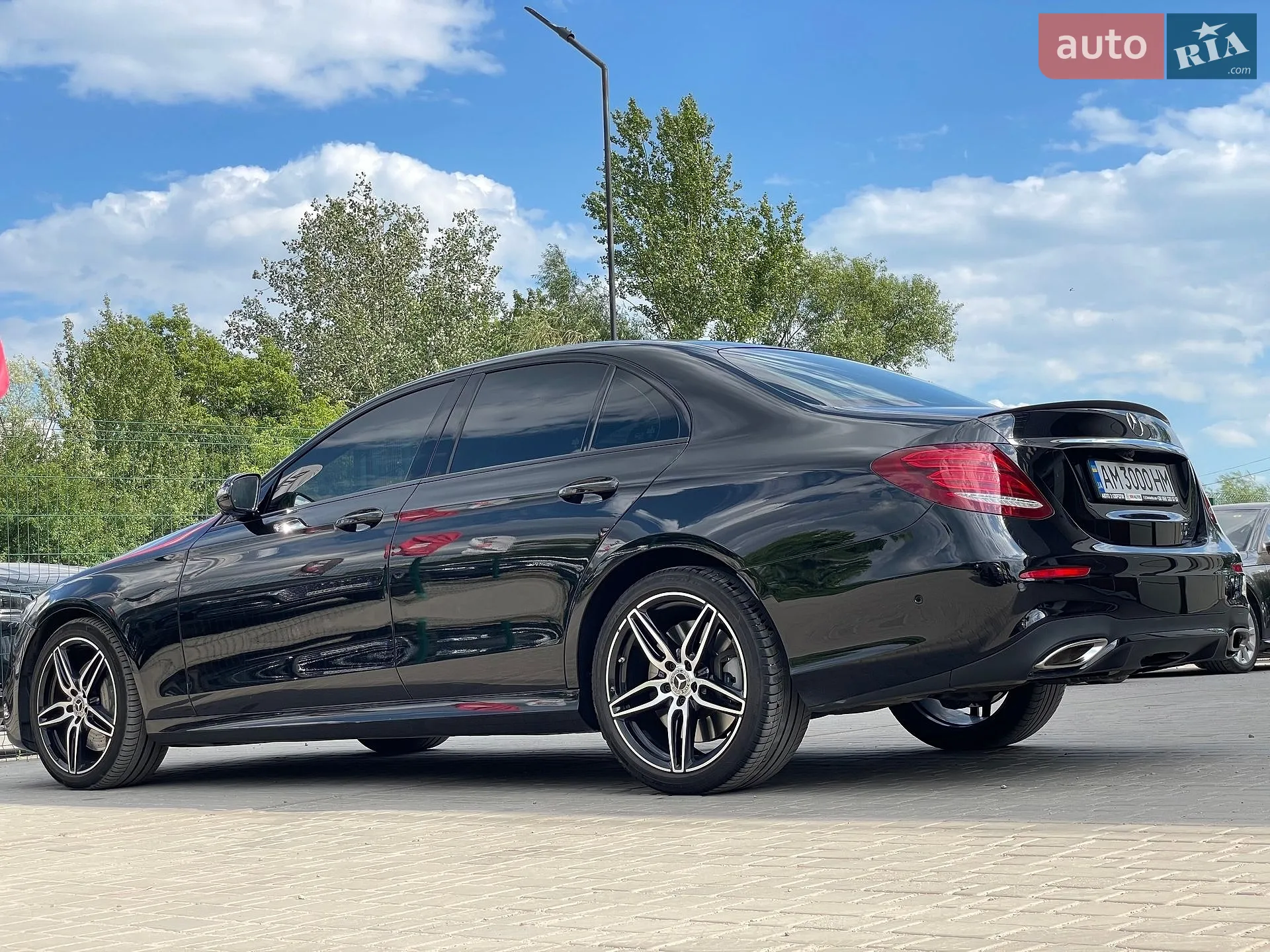 2020 Mercedes-Benz E-klasse - мініатюра 20