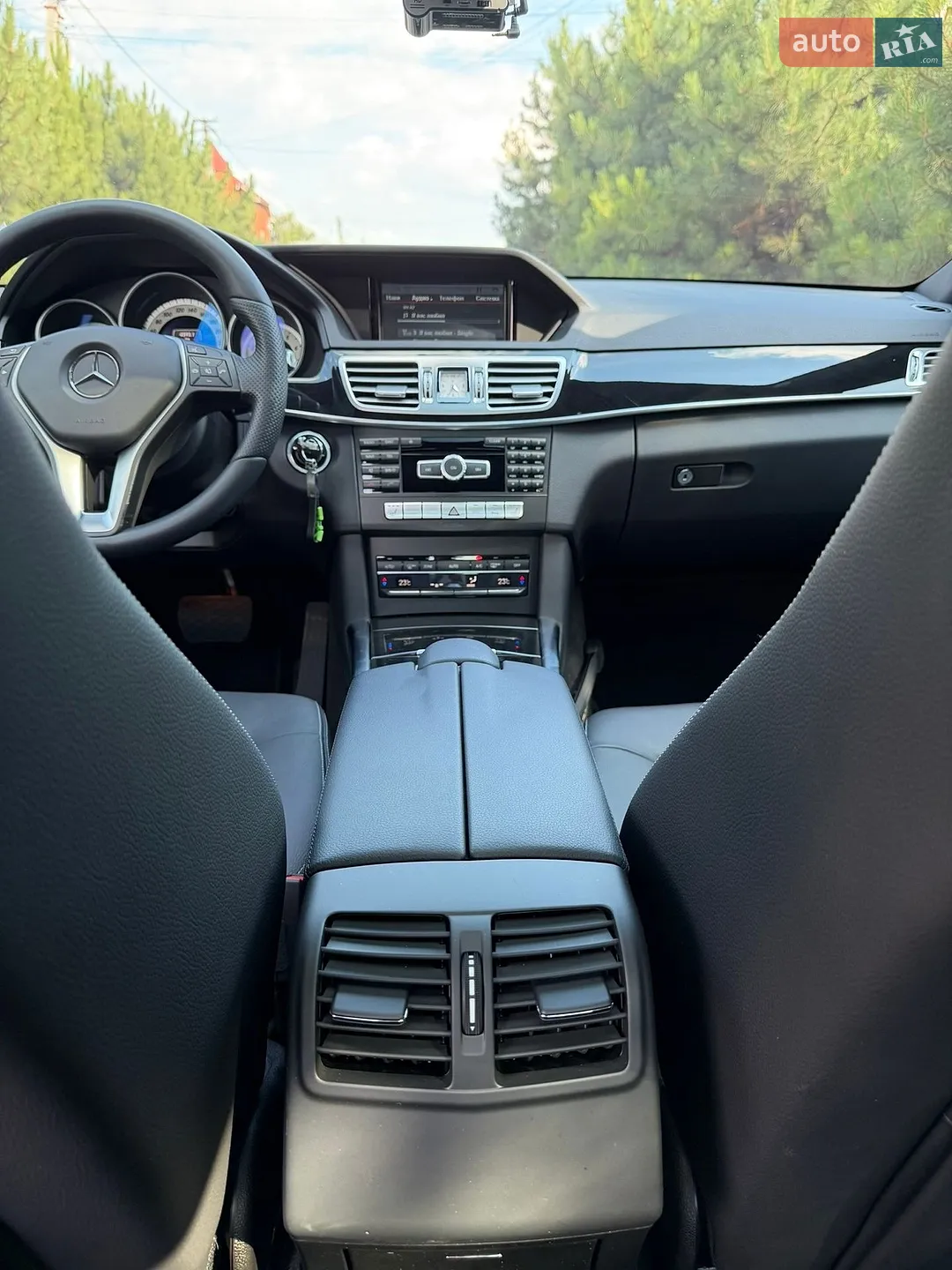 2014 Mercedes-Benz E-klasse - мініатюра 20