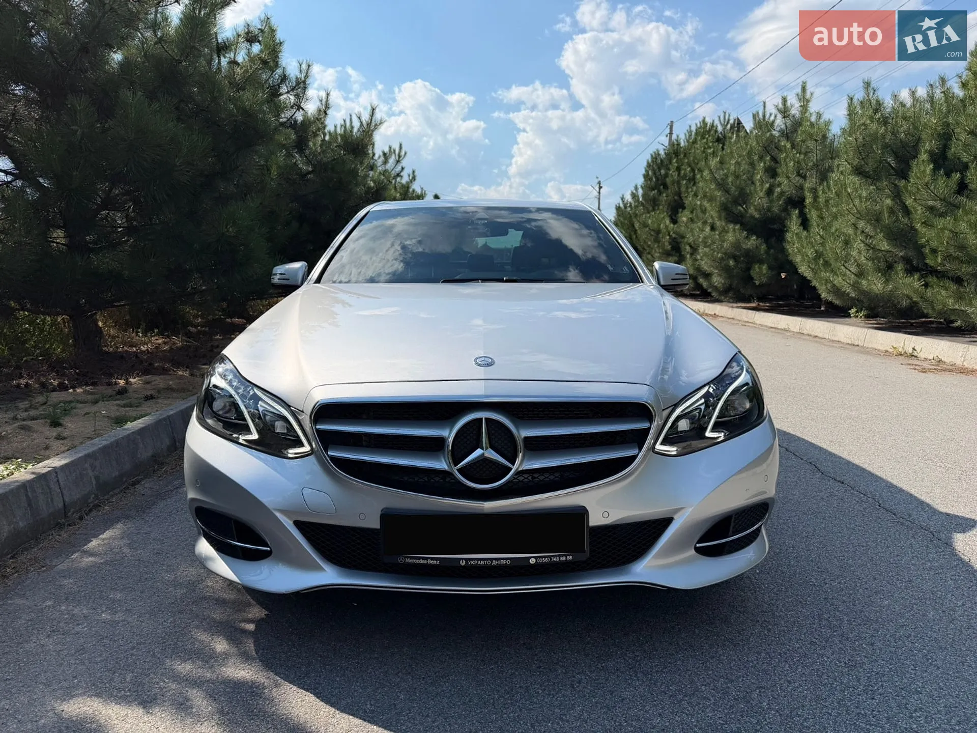 2014 Mercedes-Benz E-klasse - мініатюра 2