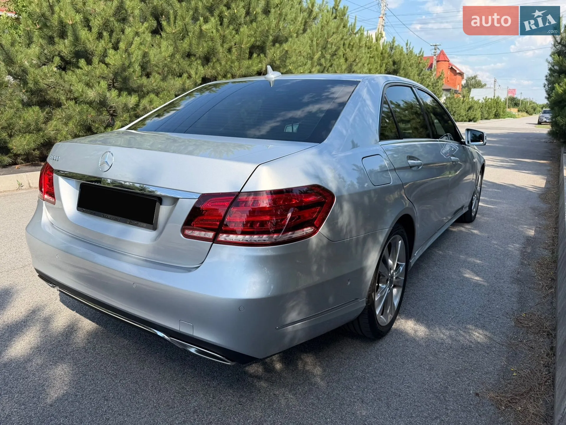 2014 Mercedes-Benz E-klasse - мініатюра 7