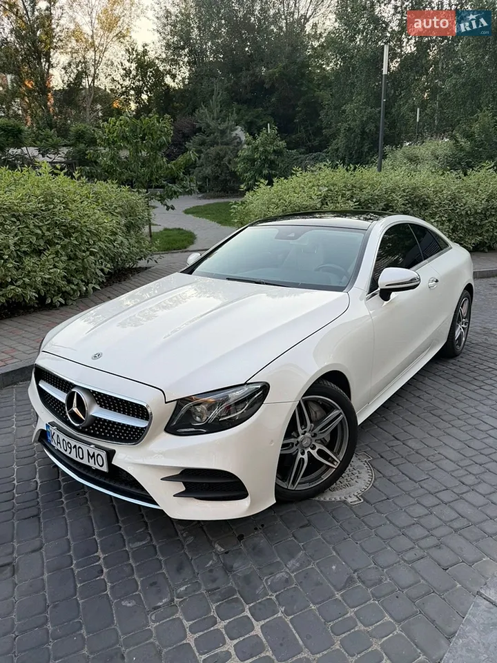 2018 Mercedes-Benz E-klasse - мініатюра 41