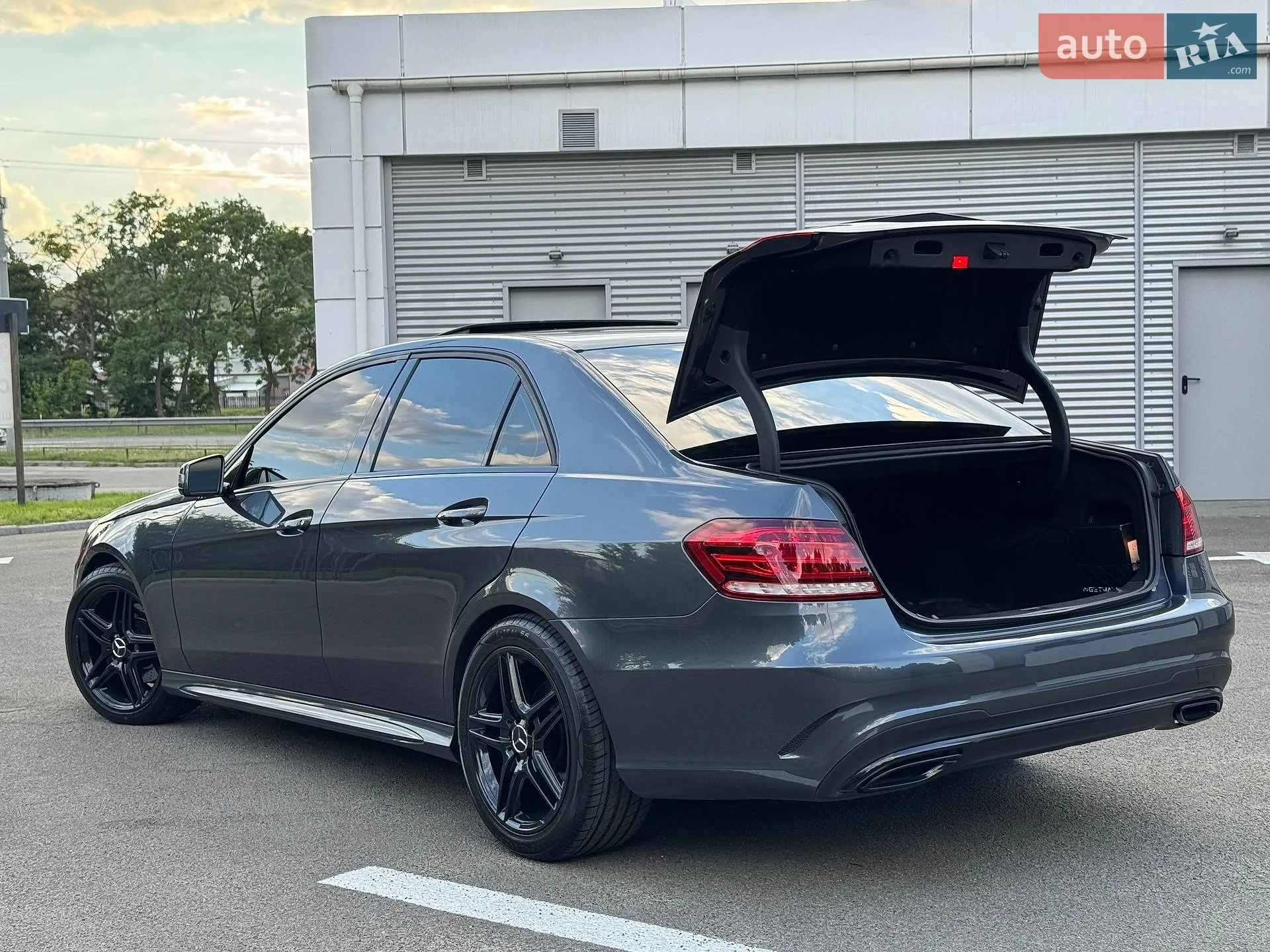 2014 Mercedes-Benz E-klasse - мініатюра 36