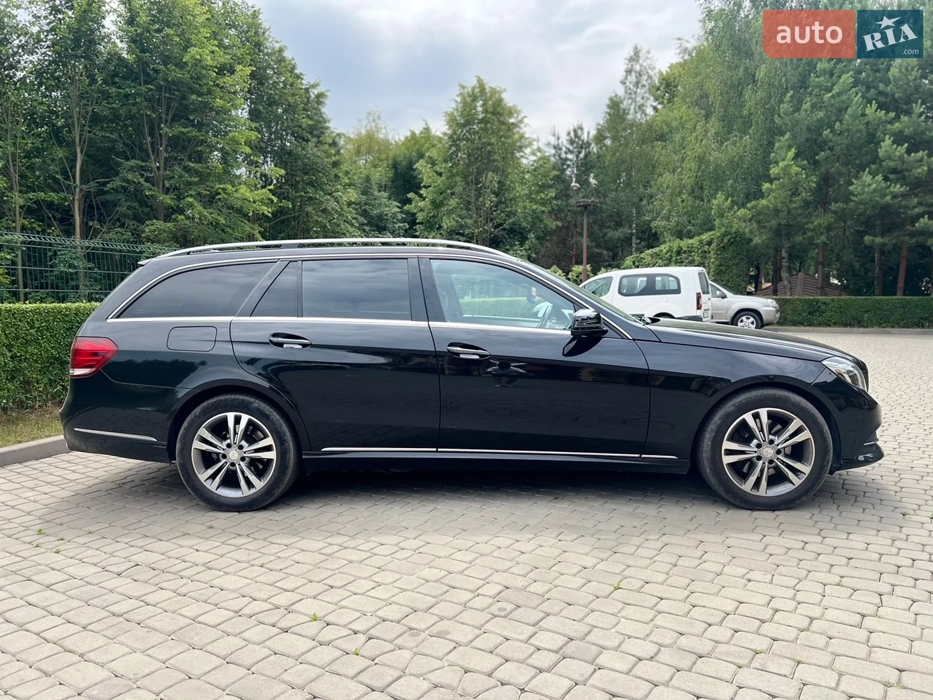 2015 Mercedes-Benz E-klasse - мініатюра 4