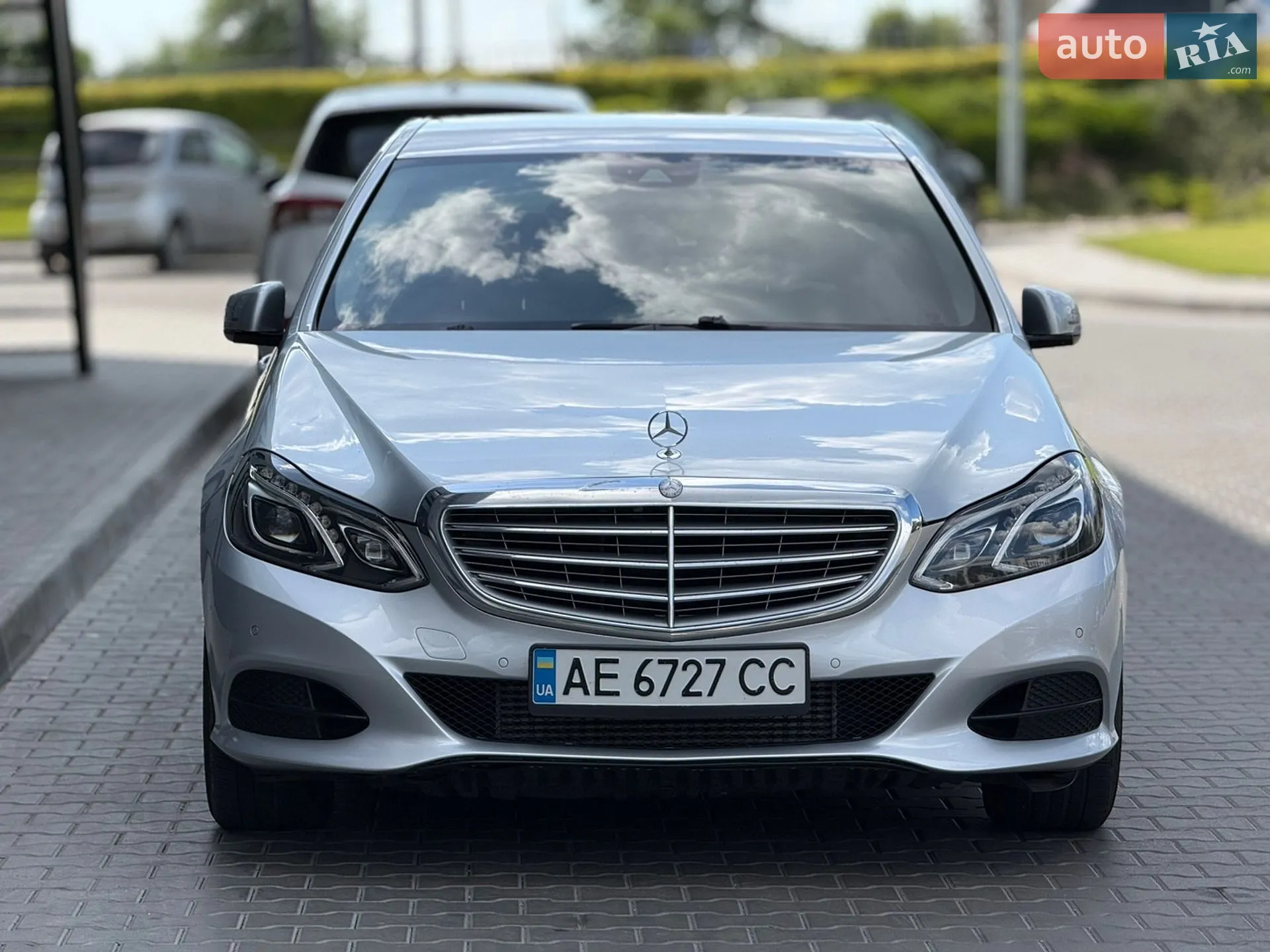 2013 Mercedes-Benz E-klasse - мініатюра 2