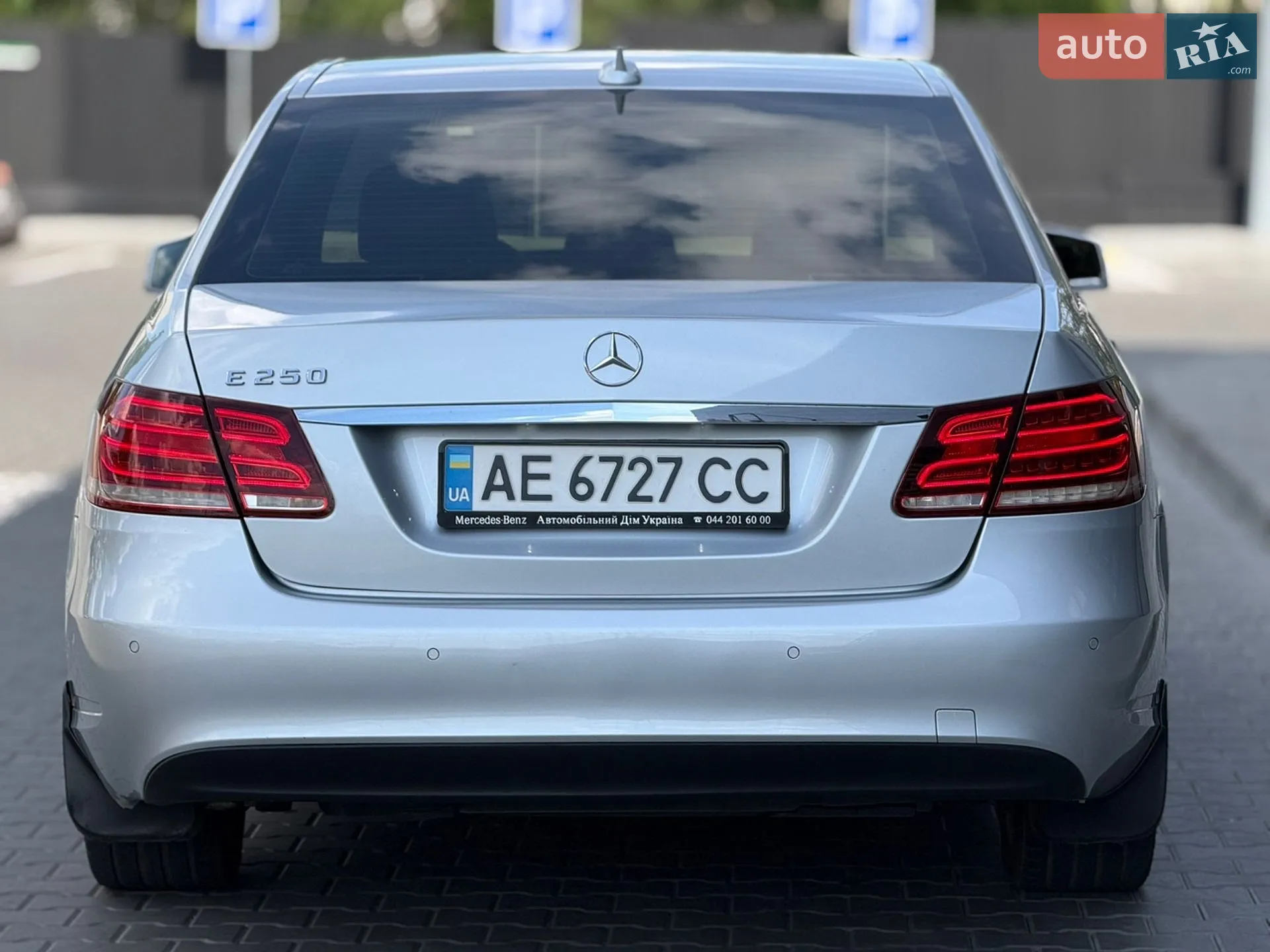 2013 Mercedes-Benz E-klasse - мініатюра 7