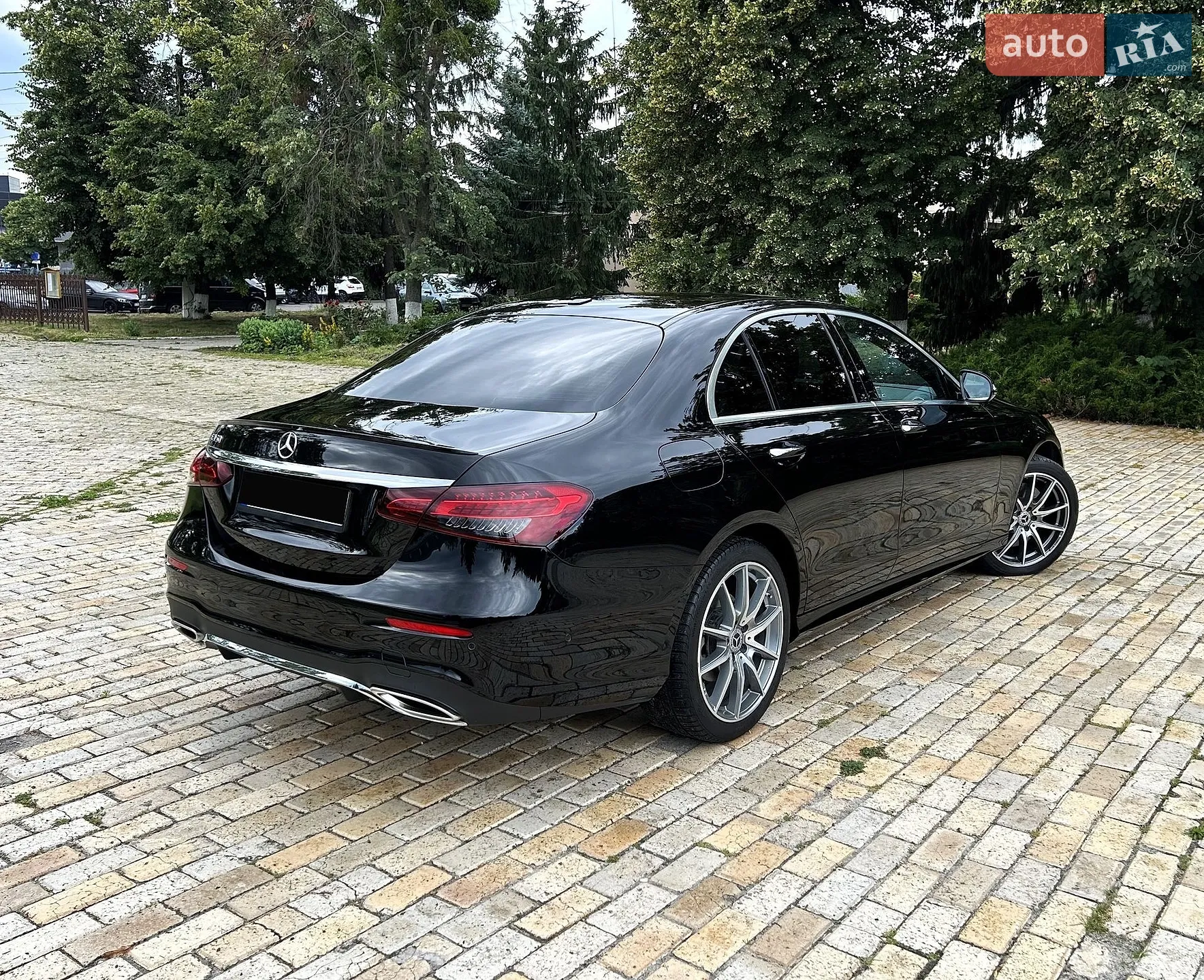 2022 Mercedes-Benz E-klasse - мініатюра 4