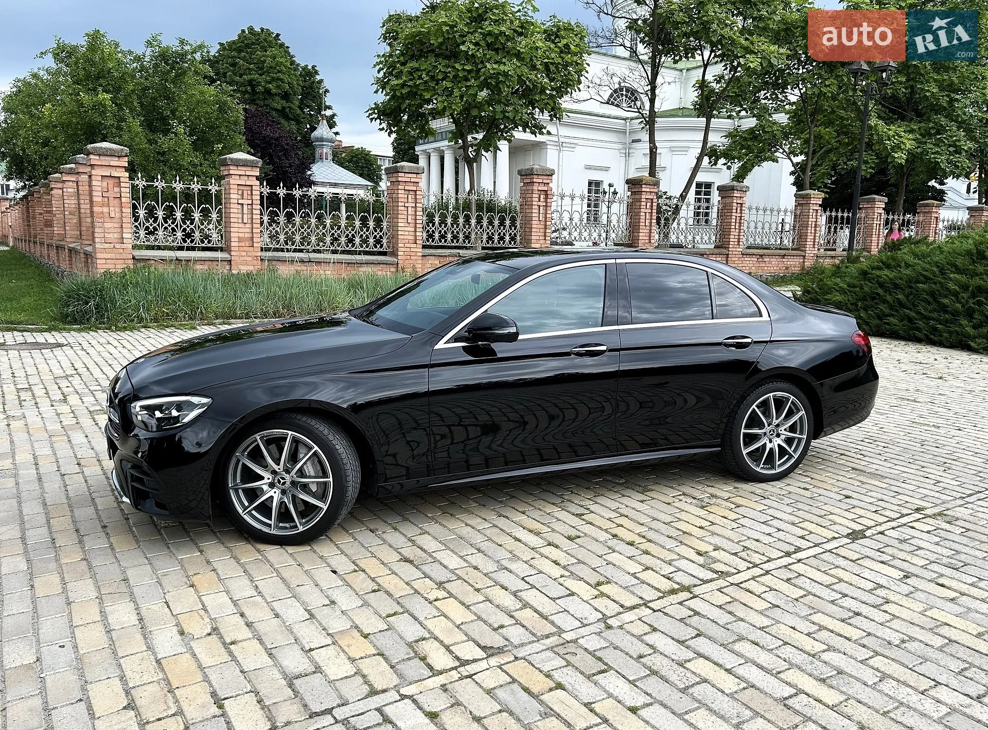 2022 Mercedes-Benz E-klasse - мініатюра 20