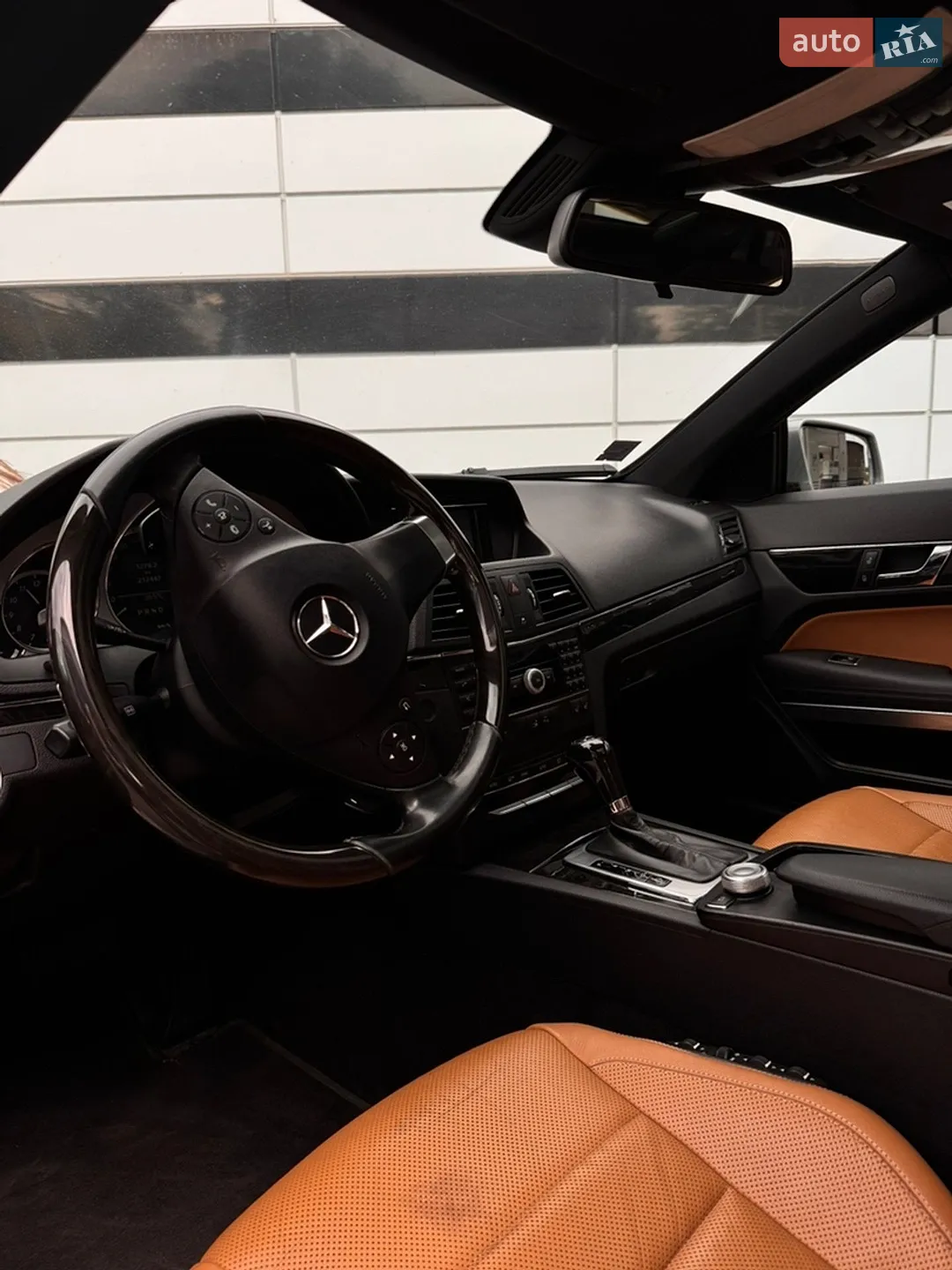 2010 Mercedes-Benz E-klasse - мініатюра 7