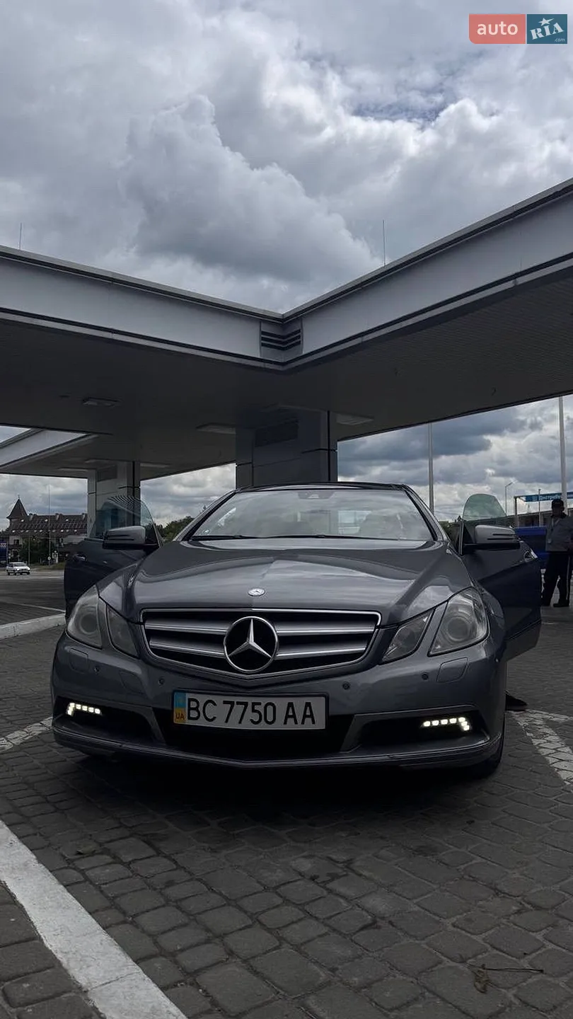 2010 Mercedes-Benz E-klasse - мініатюра 12