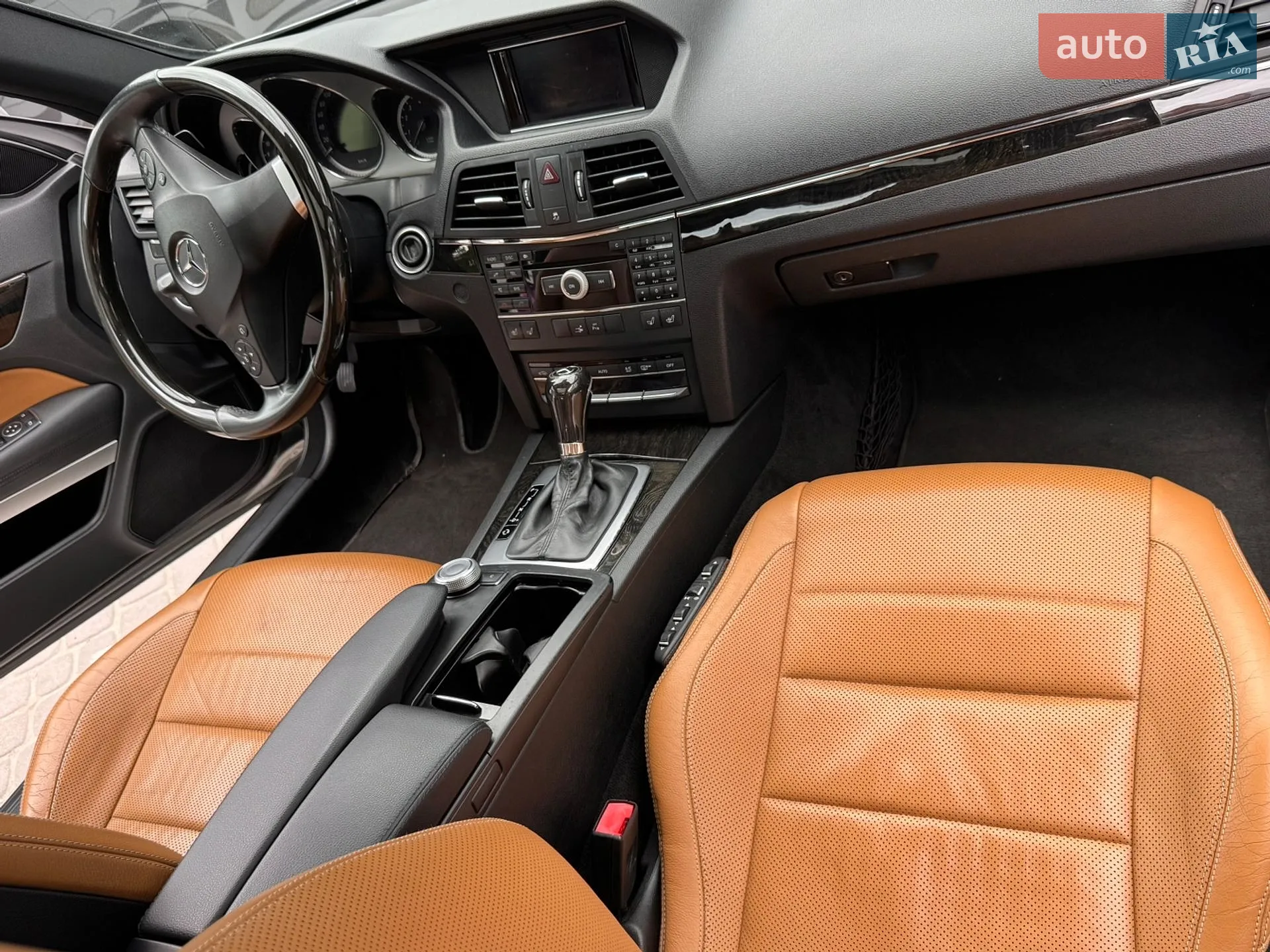 2010 Mercedes-Benz E-klasse - мініатюра 16
