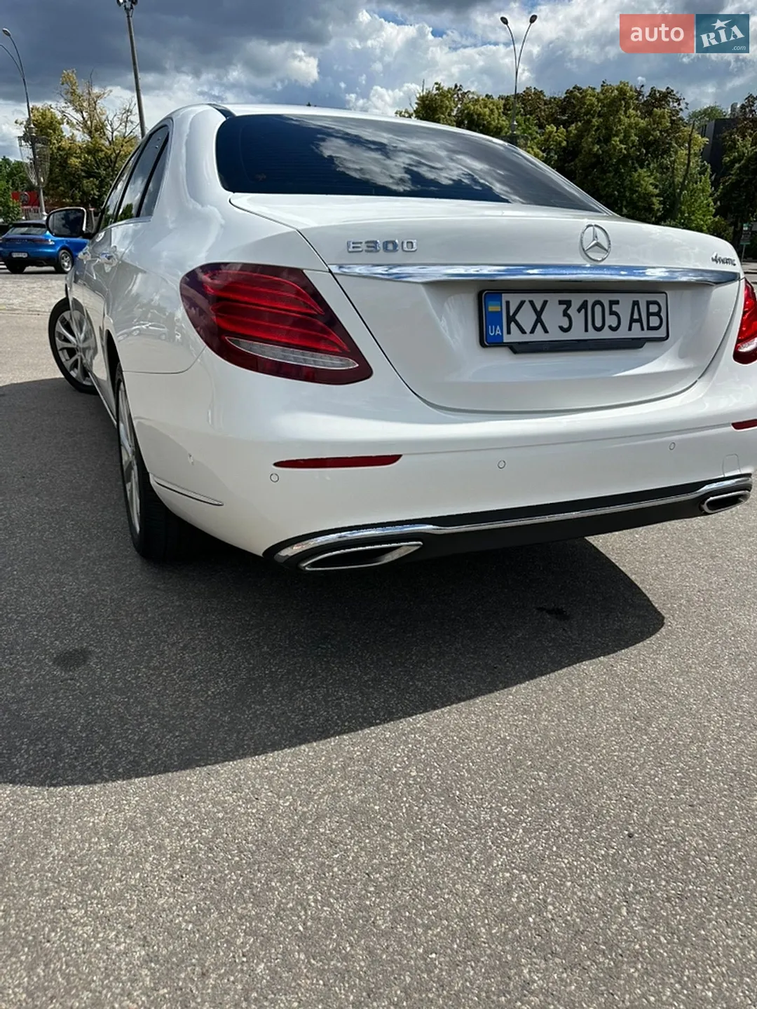 2016 Mercedes-Benz E-klasse - мініатюра 6