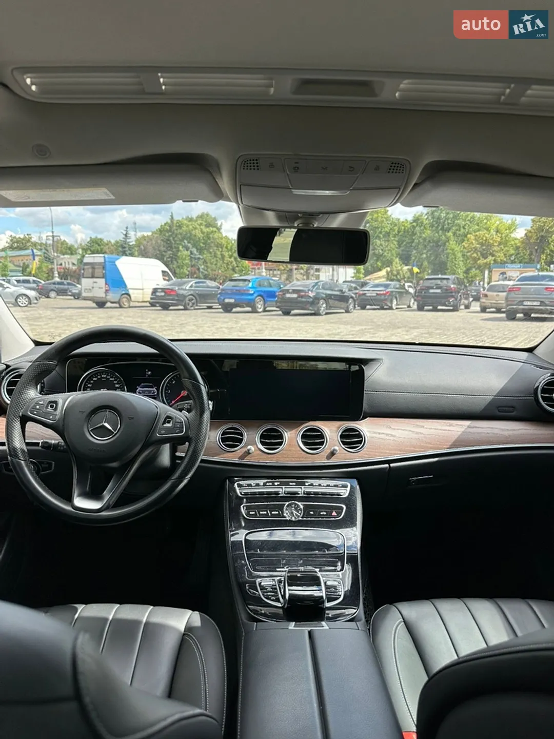 2016 Mercedes-Benz E-klasse - мініатюра 12