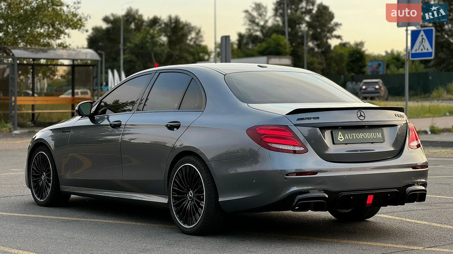 2017 Mercedes-Benz E-klasse - мініатюра 6