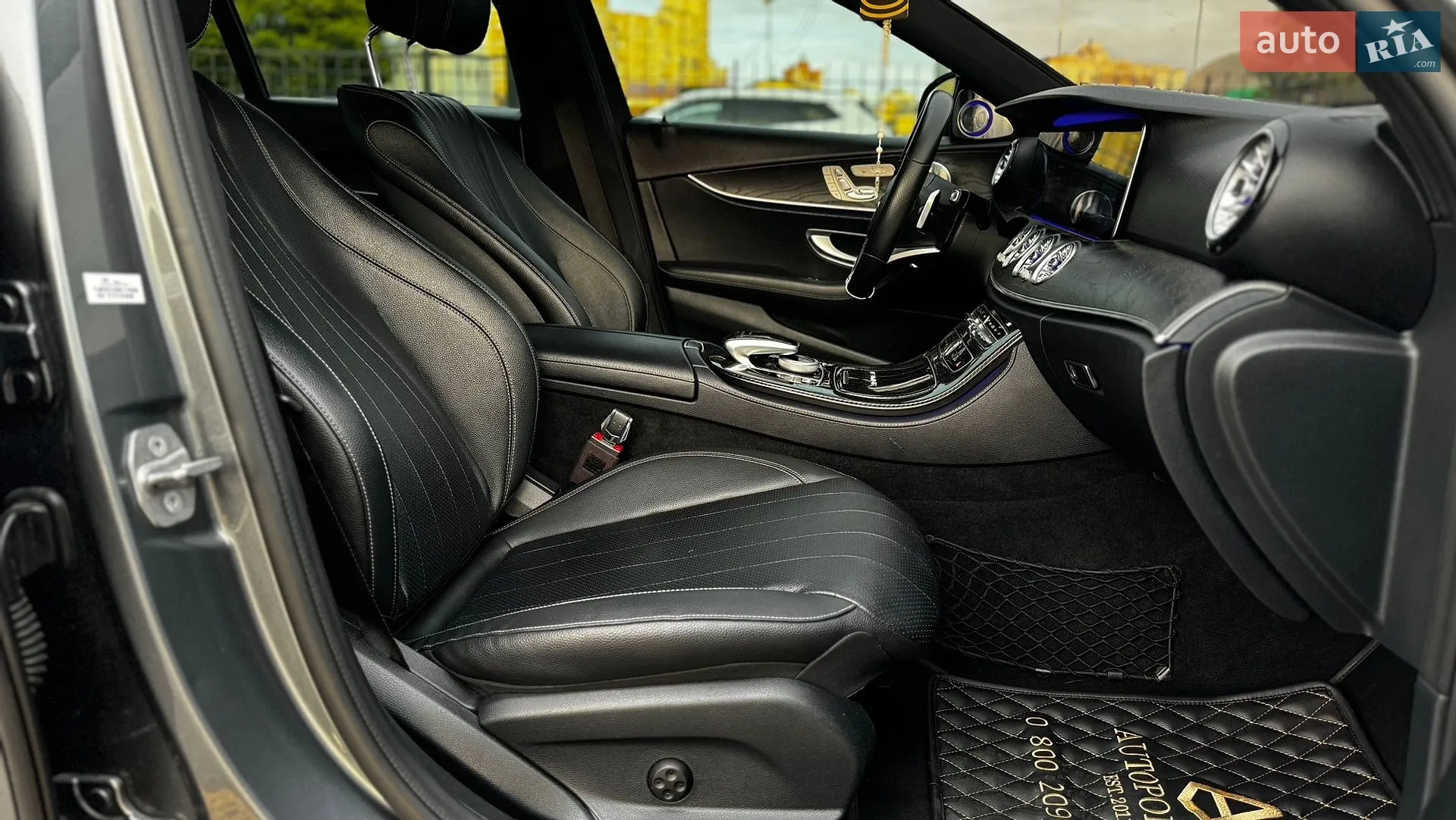 2017 Mercedes-Benz E-klasse - мініатюра 22