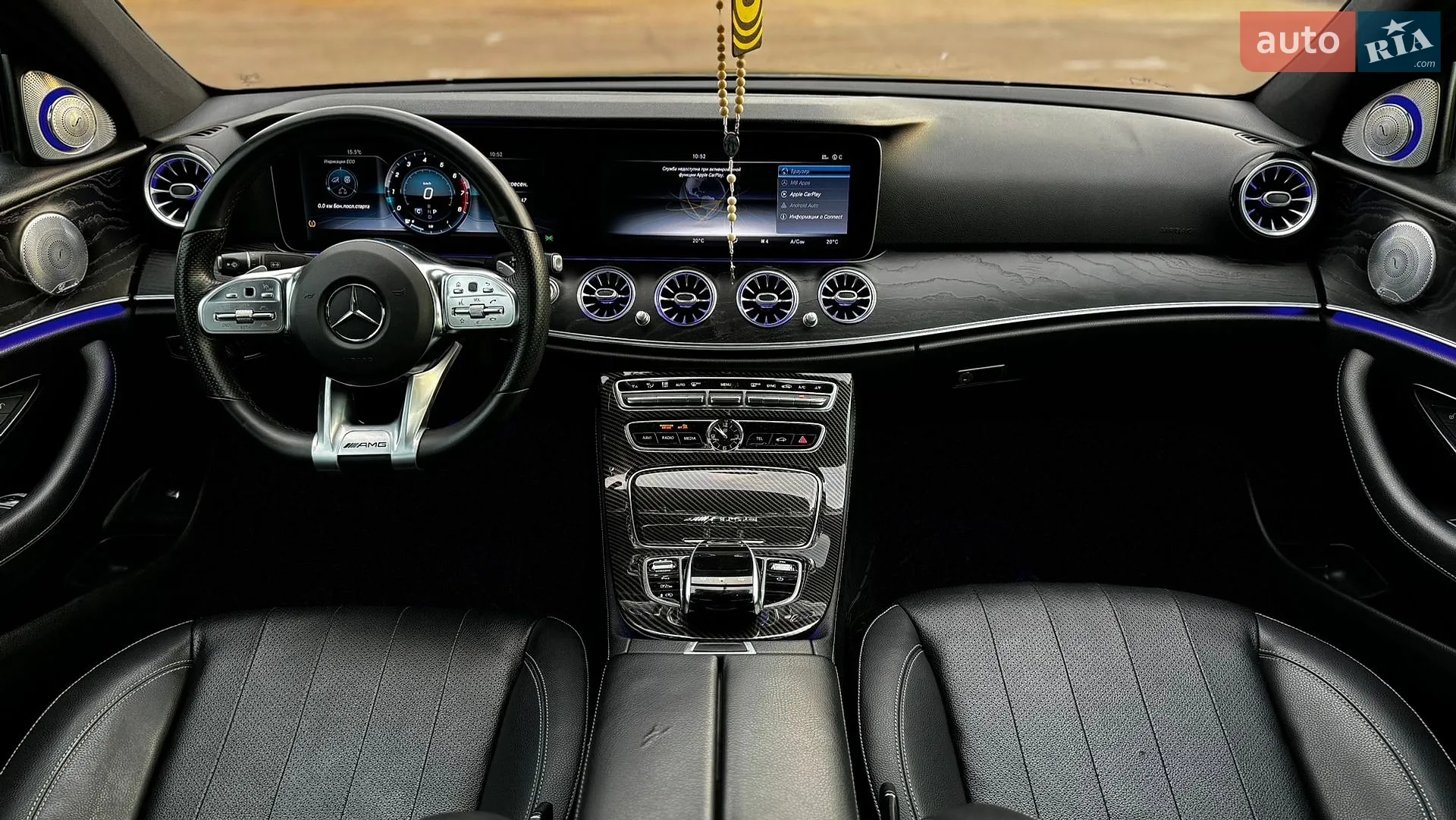 2017 Mercedes-Benz E-klasse - мініатюра 27