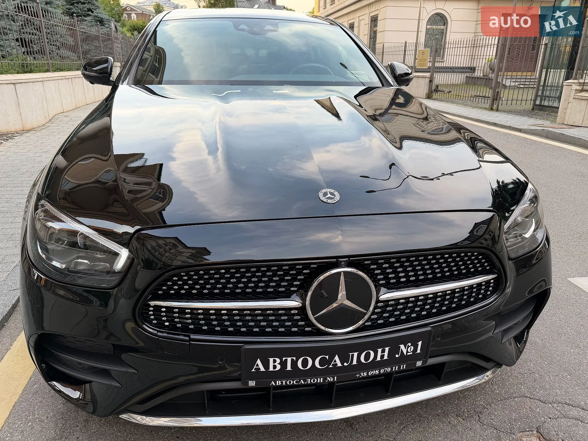 2021 Mercedes-Benz E-klasse - мініатюра 19