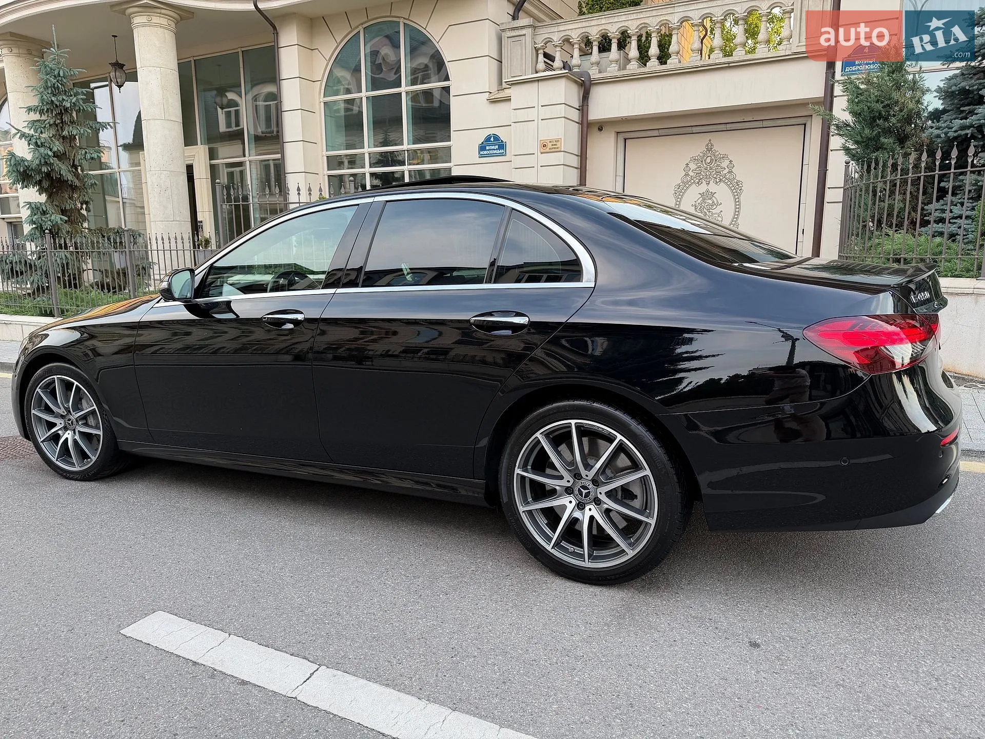 2021 Mercedes-Benz E-klasse - мініатюра 5