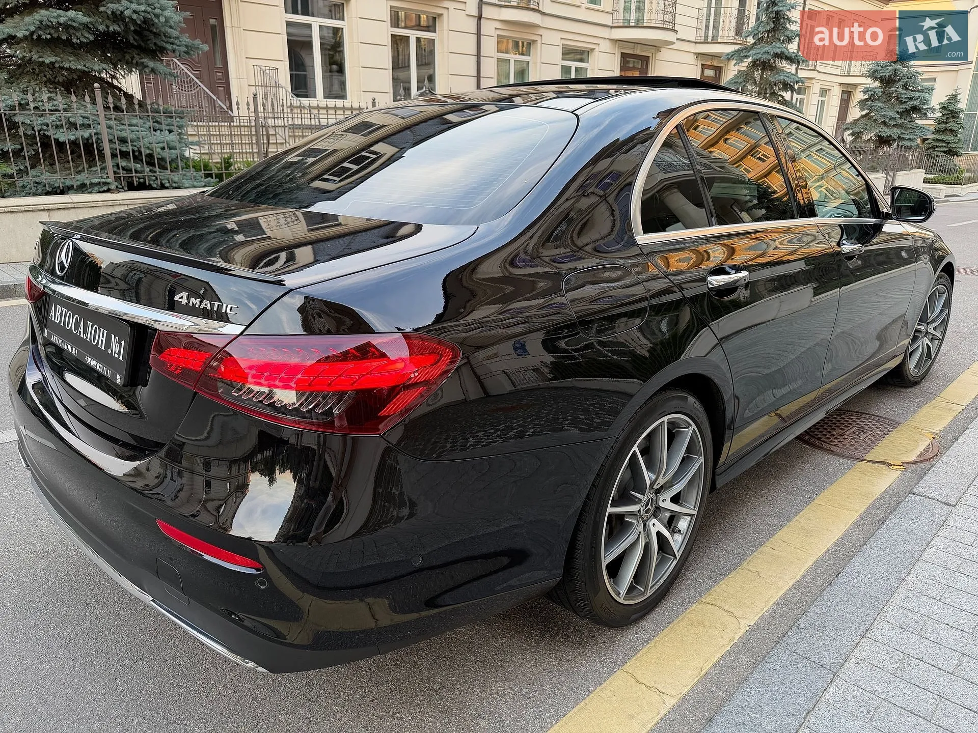 2021 Mercedes-Benz E-klasse - мініатюра 13