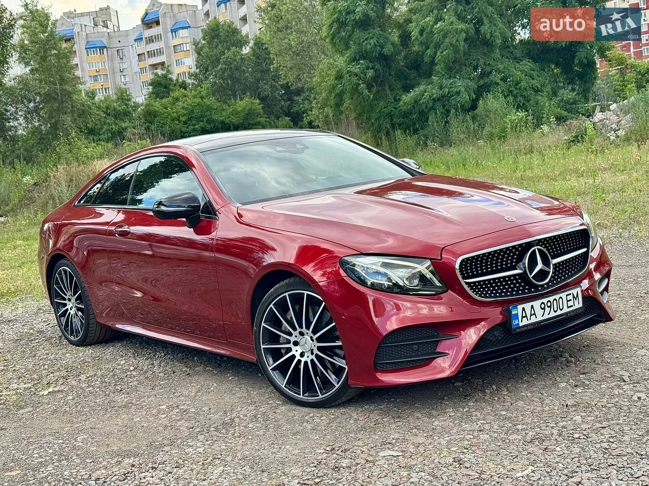 2019 Mercedes-Benz E-klasse - мініатюра 27