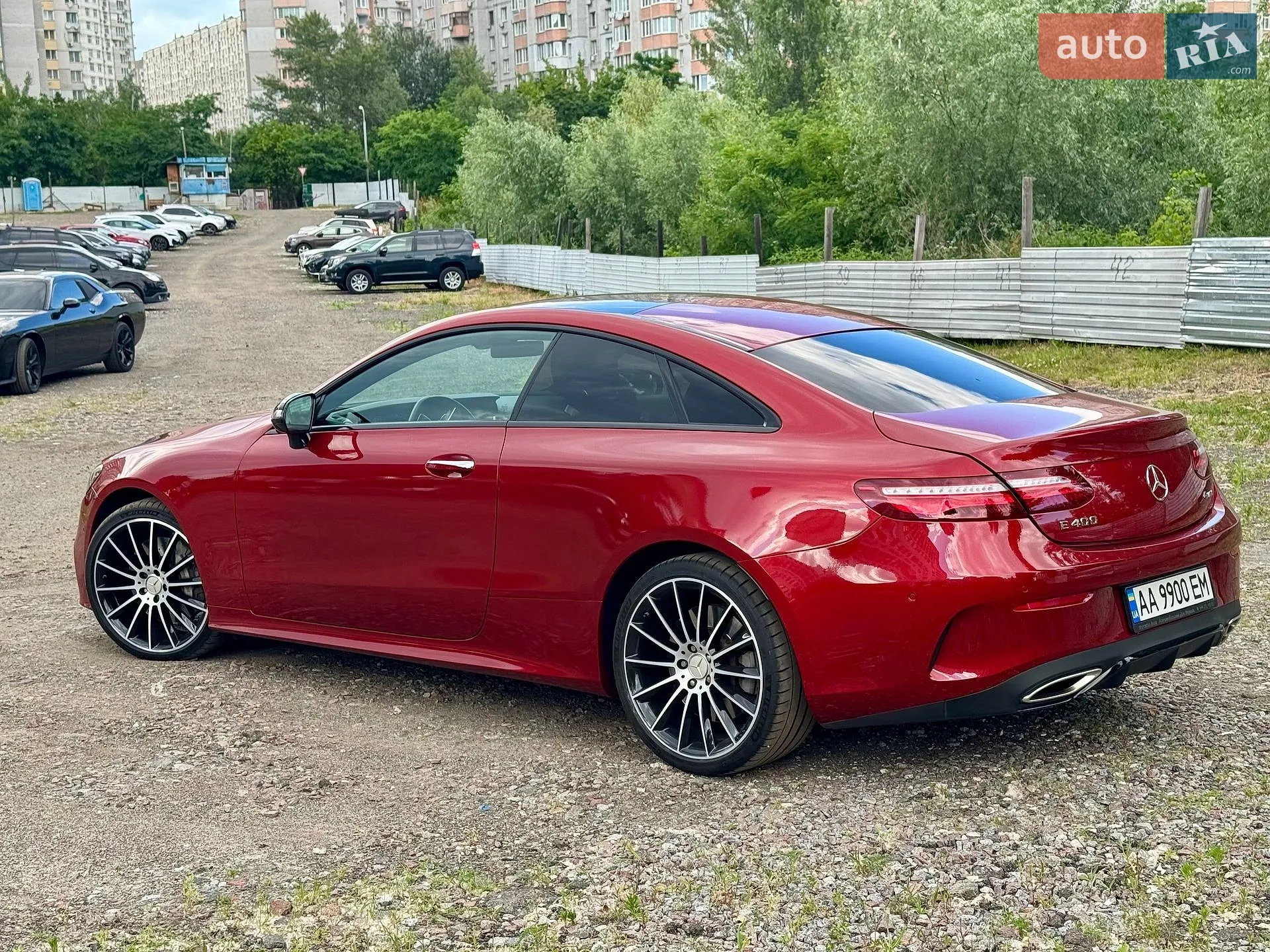 2018 Mercedes-Benz E-klasse - мініатюра 9