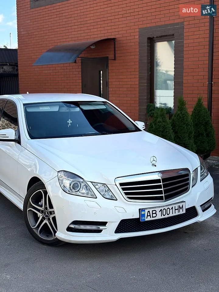 2012 Mercedes-Benz E-klasse - мініатюра 53