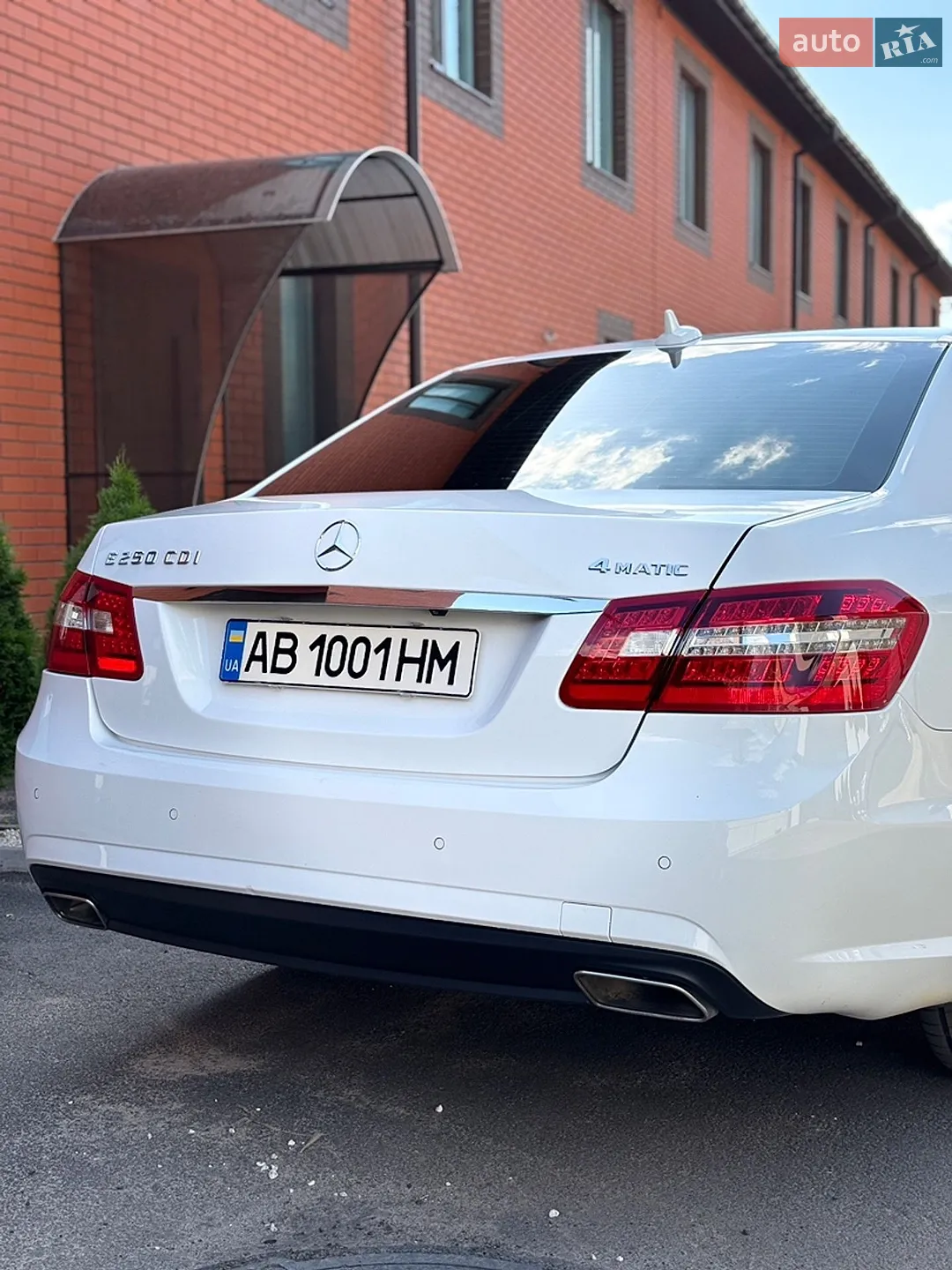 2012 Mercedes-Benz E-klasse - мініатюра 6