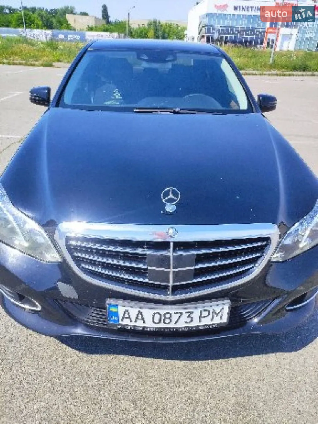 Mercedes-Benz E-Class 2013 VIN WDD2120021A917985 фото оголошення 2 з 5