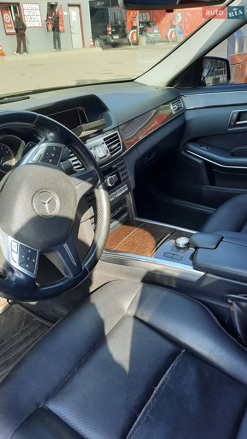 2013 Mercedes-Benz E-klasse - мініатюра 24