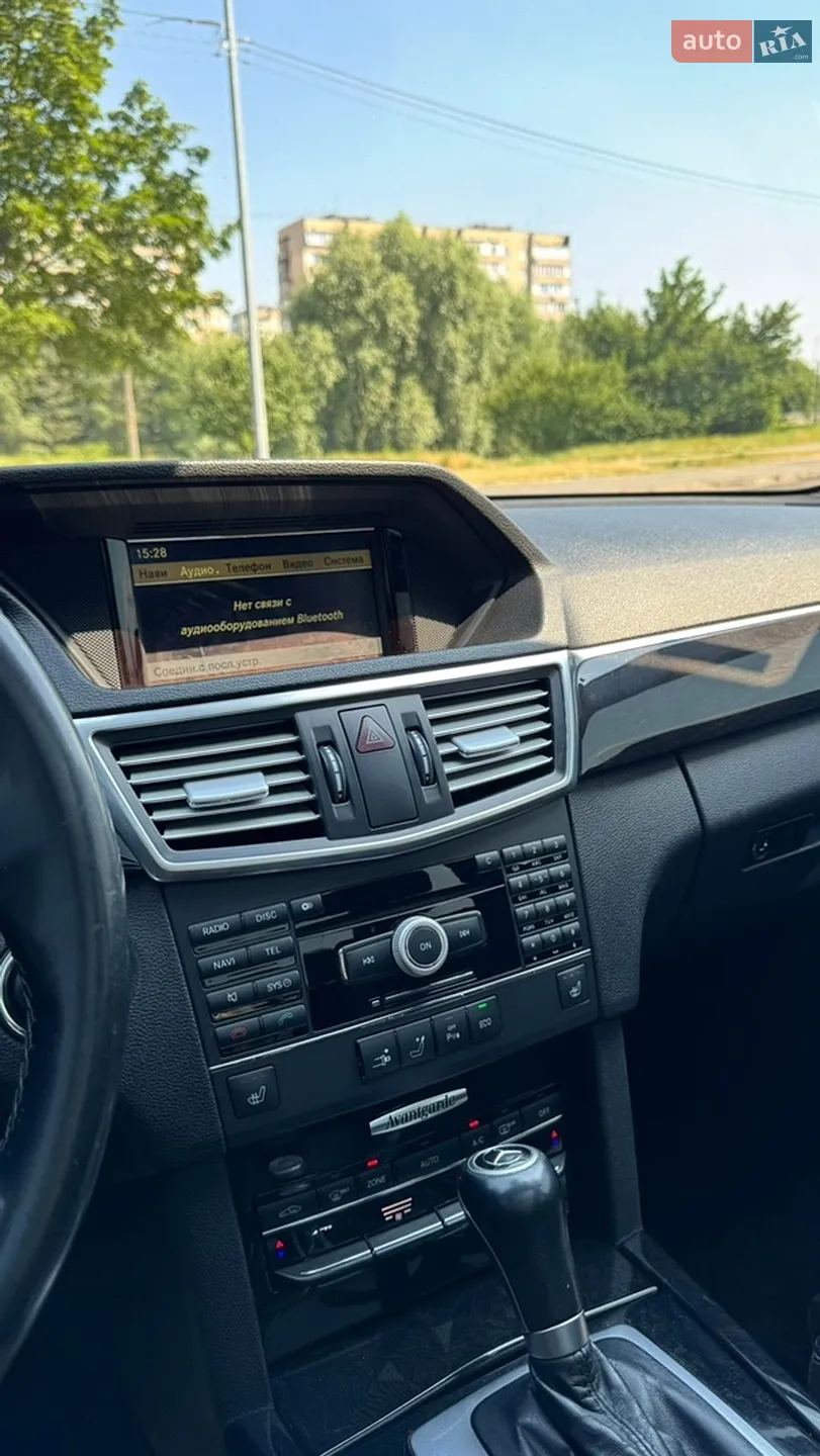 Mercedes-Benz E-Class 2010 VIN WDD2120031A316794 фото оголошення 22 з 65