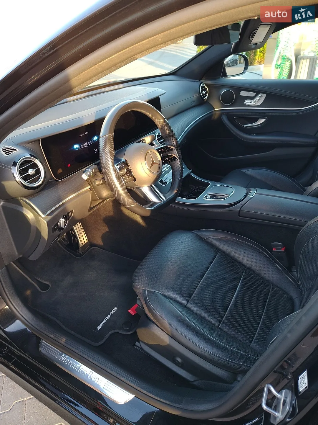 2021 Mercedes-Benz E-klasse - мініатюра 20