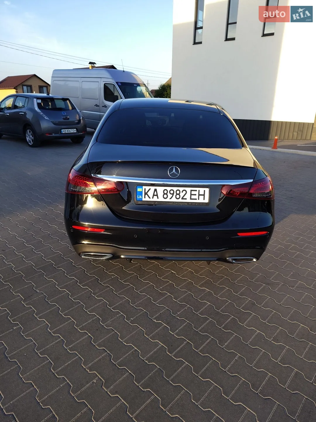 2021 Mercedes-Benz E-klasse - мініатюра 24