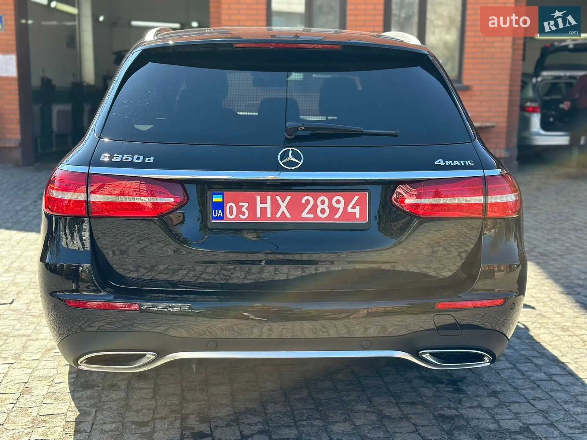 2018 Mercedes-Benz E-klasse - мініатюра 5