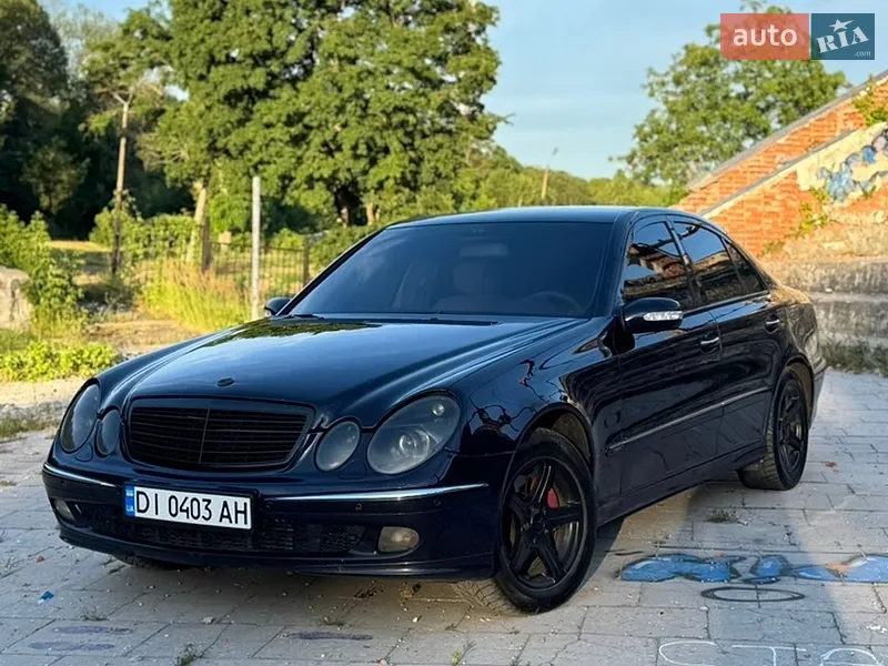 Mercedes-Benz E-Class 2002 VIN WDB2100481B460484 фото оголошення 13 з 42