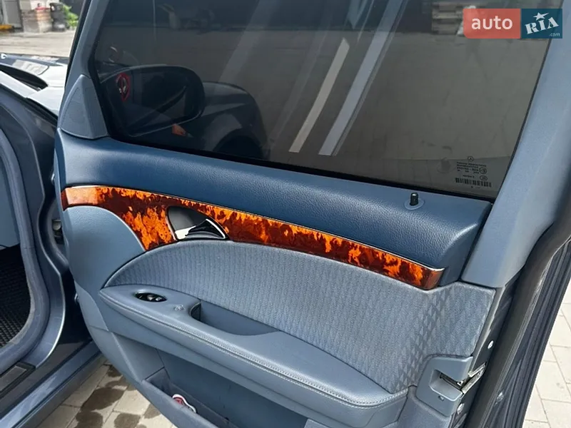 Mercedes-Benz E-Class 2006 VIN WDB2110061A975610 фото оголошення 24 з 56